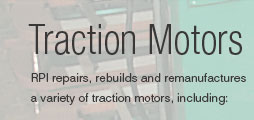 Traction Motors